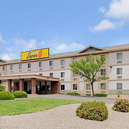 Super 8 Albuquerque/Midtown Hotel Luaran gambar